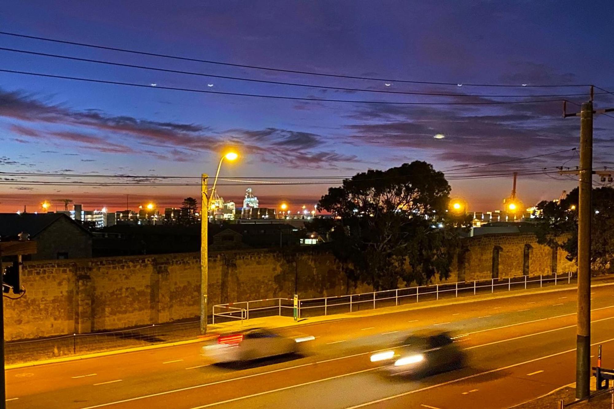 Sunsets On Hampton, Fremantle Wa 아파트 외부 사진